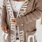 Minouu™ – Bequeme Strickjacke für Damen - Street Atelier
