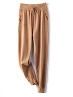Elisa | Pantalón de Cachemir - Inés Atelier
