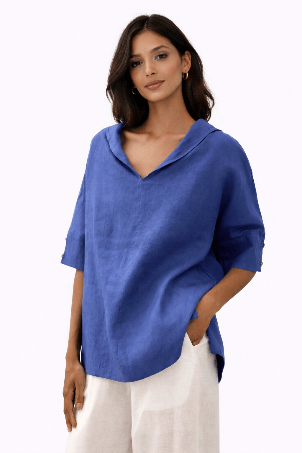 Selene | Blusa informal de verano - Street Atelier