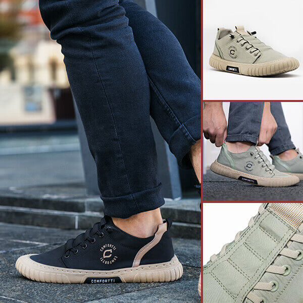 Elio | Zapatillas cómodas para el día a día