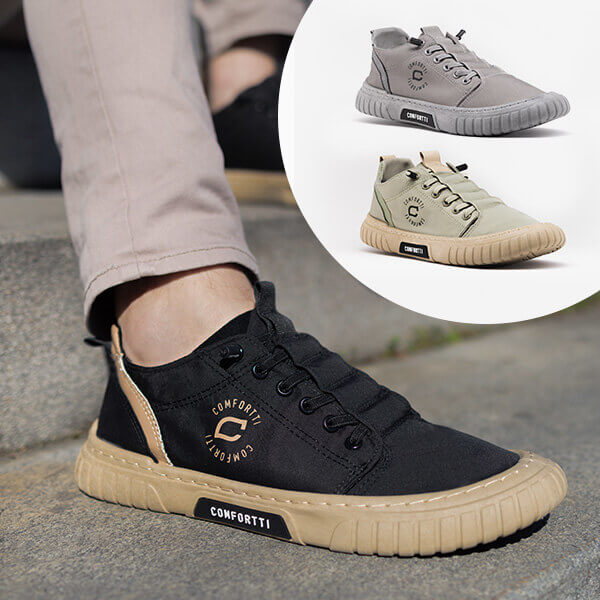 Elio | Zapatillas cómodas para el día a día