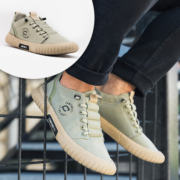 Elio | Zapatillas cómodas para el día a día