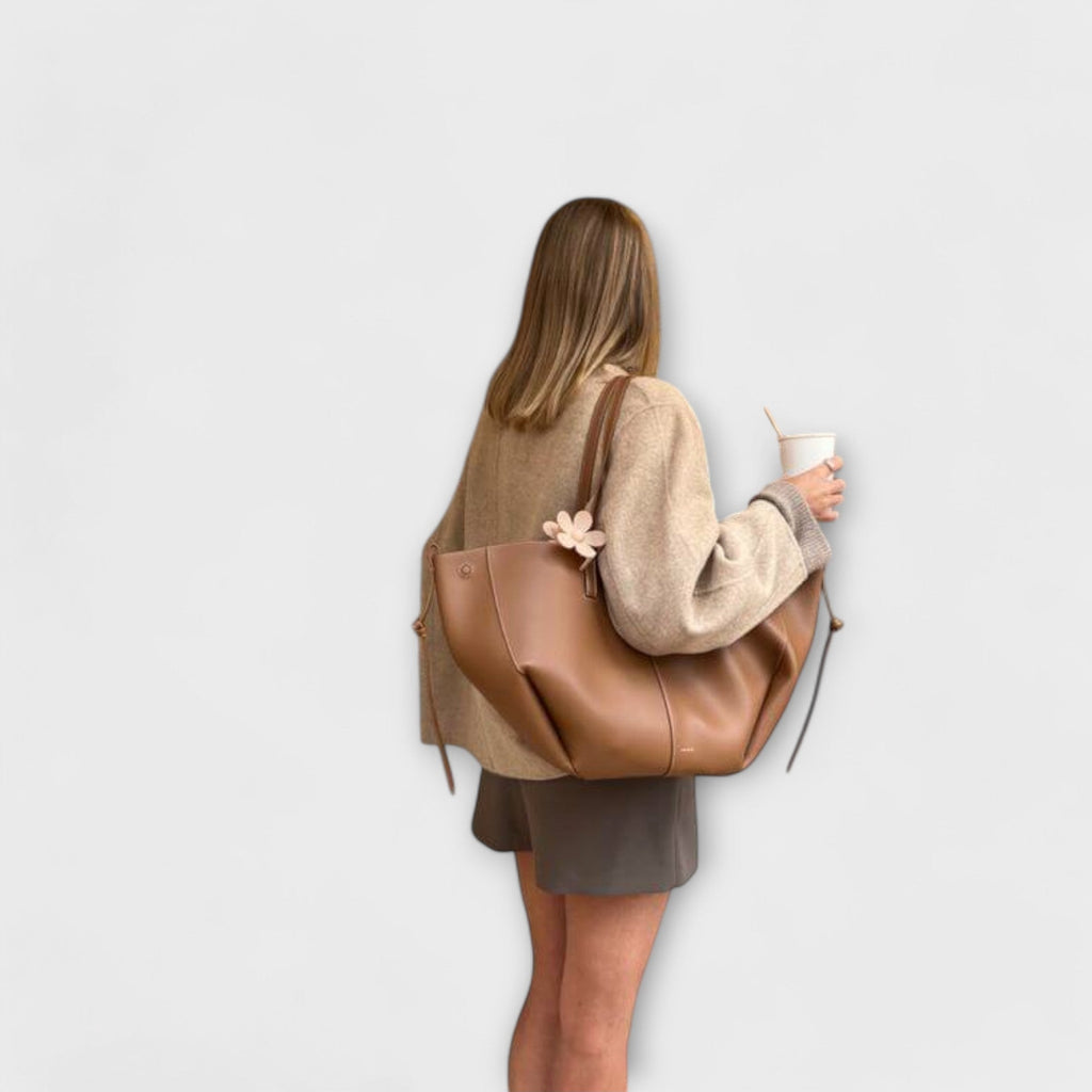 Roma | Bolso Grande y Elegante - Inés Atelier