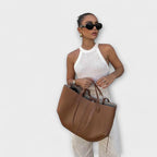 Roma | Bolso Grande y Elegante - Inés Atelier