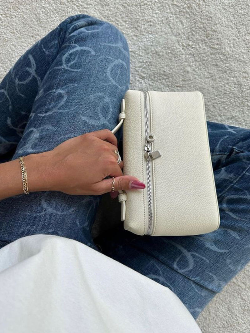 Yara | Bolso compacto elegante - Inés Atelier