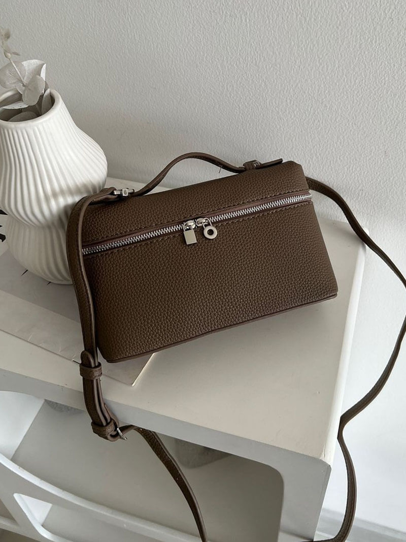 Yara | Bolso compacto elegante - Inés Atelier