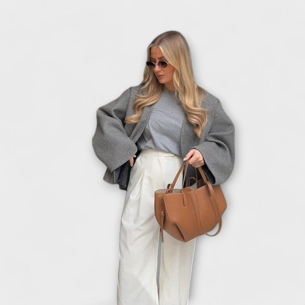 Roma | Bolso Grande y Elegante - Inés Atelier