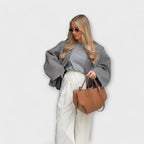 Roma | Bolso Grande y Elegante - Inés Atelier