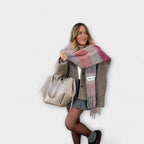 Roma | Bolso Grande y Elegante - Inés Atelier