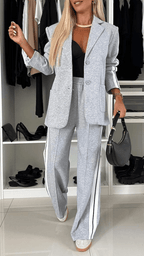 Clara | Traje informal de oficina - Inés Atelier