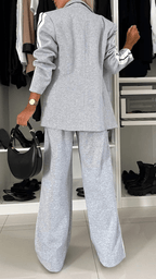 Clara | Traje informal de oficina - Inés Atelier