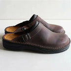 Pedro | Zuecos clásicos para hombre con un buen agarre