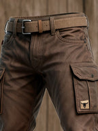 Ivo | Pantalones Versátiles Aislantes - Inés Atelier