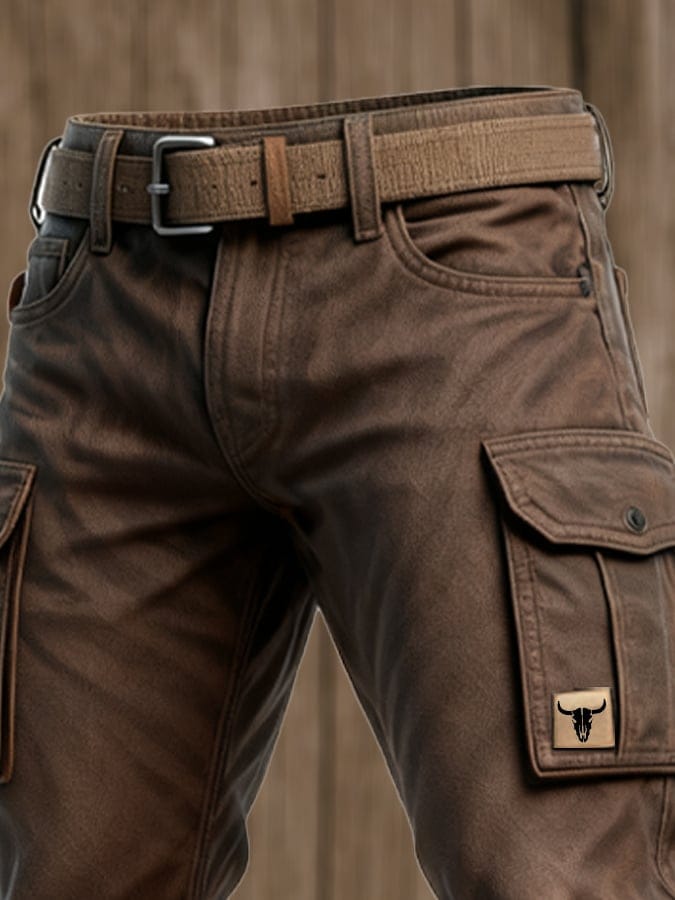 Ivo | Pantalones Versátiles Aislantes - Inés Atelier