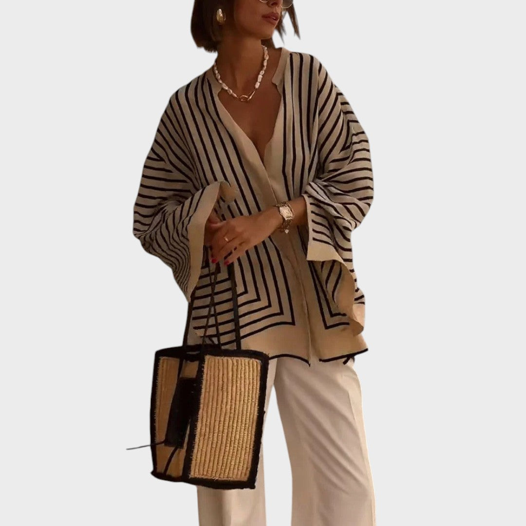 Umina | Camisa de Rayas
