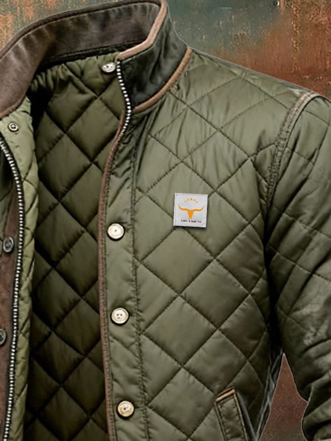 Dante | Chaqueta Acolchada - Inés Atelier