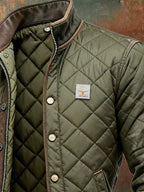 Dante | Chaqueta Acolchada - Inés Atelier