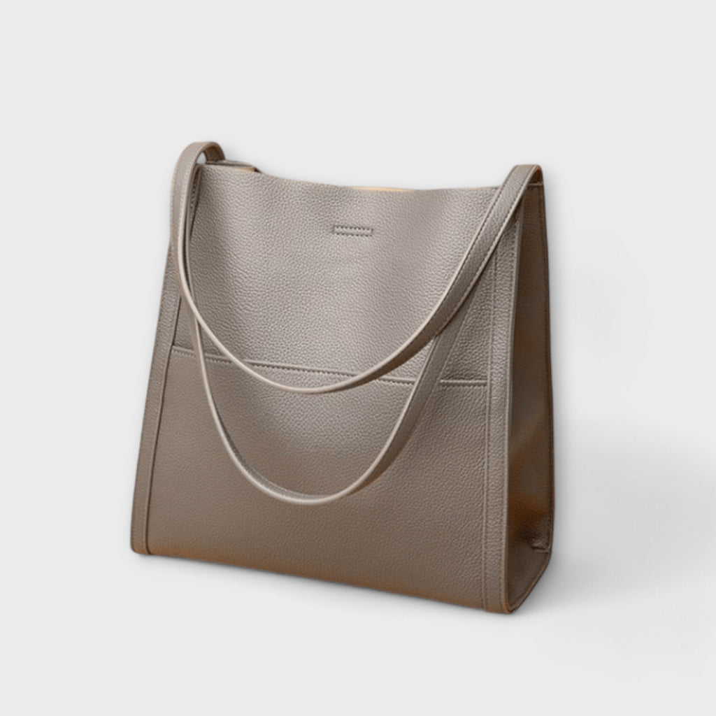 Palermo | Bolso de Piel Artesanal - Inés Atelier