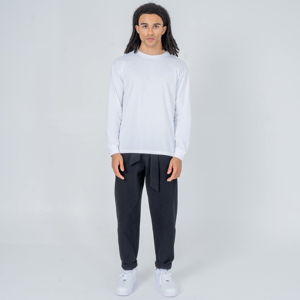 Thiago | Pantalón Confort de Invierno - Inés Atelier
