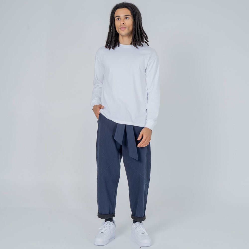 Thiago | Pantalón Confort de Invierno - Inés Atelier