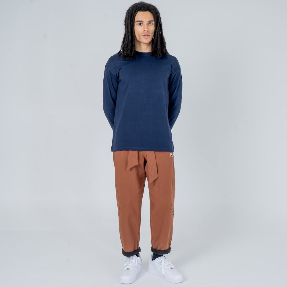Thiago | Pantalón Confort de Invierno - Inés Atelier