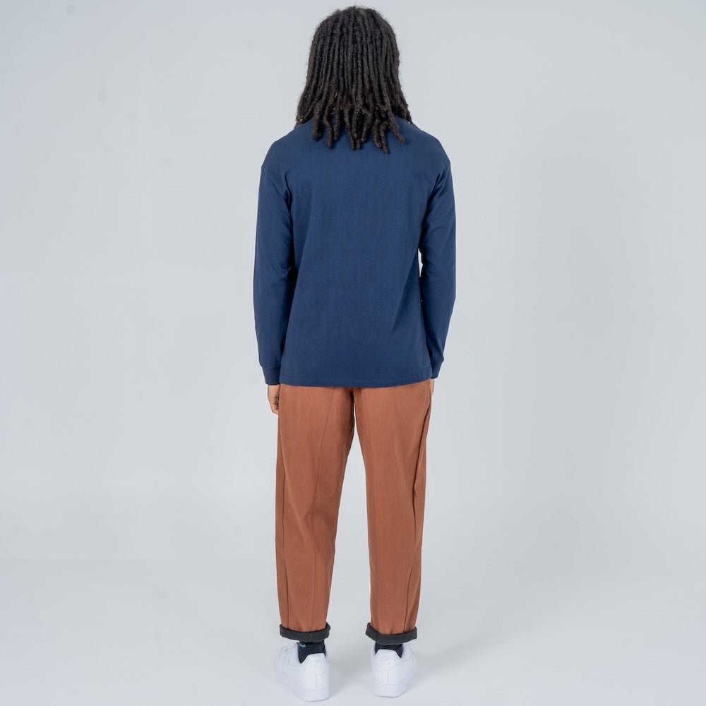 Thiago | Pantalón Confort de Invierno - Inés Atelier