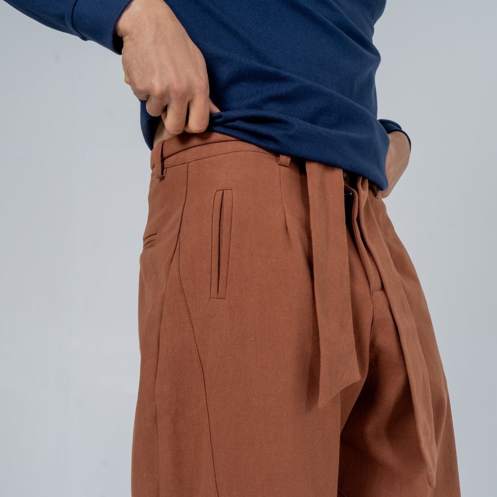 Thiago | Pantalón Confort de Invierno - Inés Atelier