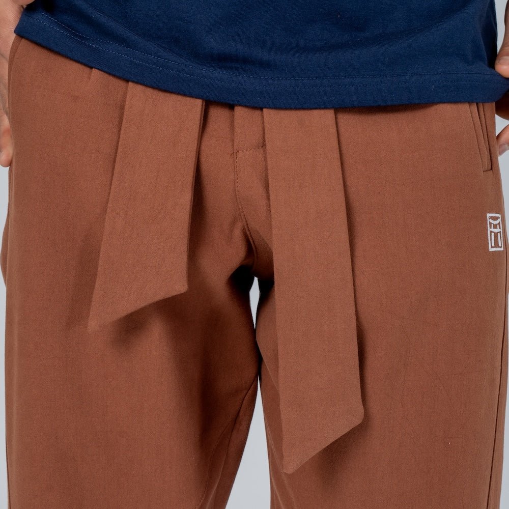 Thiago | Pantalón Confort de Invierno - Inés Atelier
