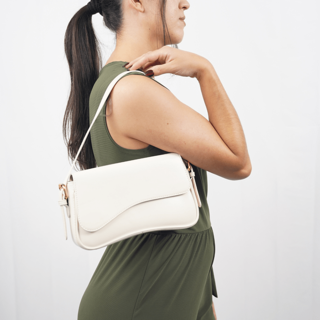 Nicole | Bolso bandolera - Inés Atelier