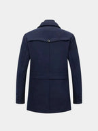 Martín | ABRIGO DE LANA