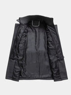 Martín | ABRIGO DE LANA