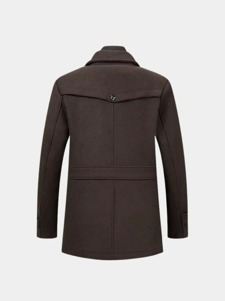 Martín | ABRIGO DE LANA