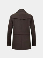 Martín | ABRIGO DE LANA