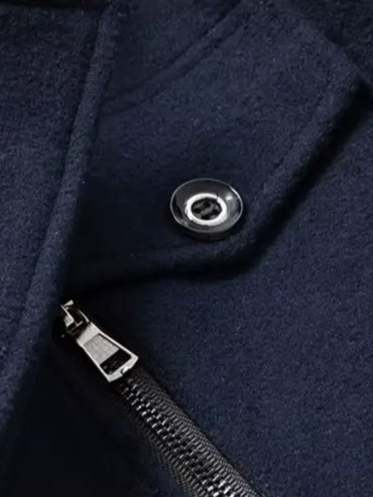 Martín | ABRIGO DE LANA