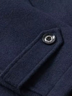 Martín | ABRIGO DE LANA