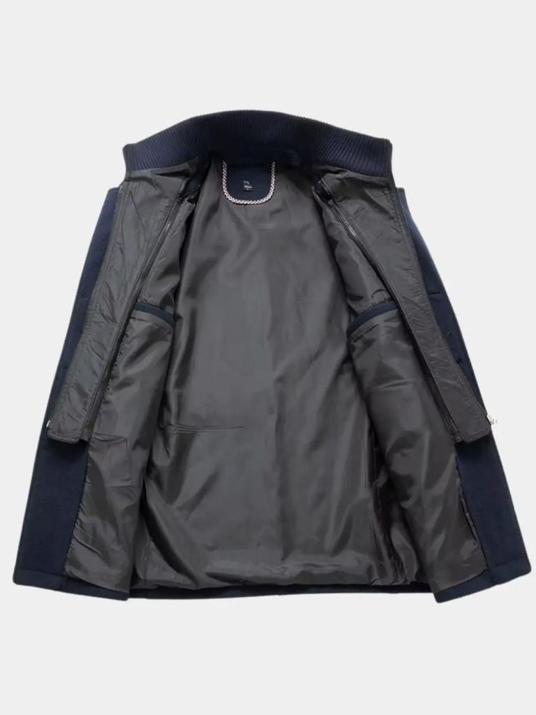 Martín | ABRIGO DE LANA