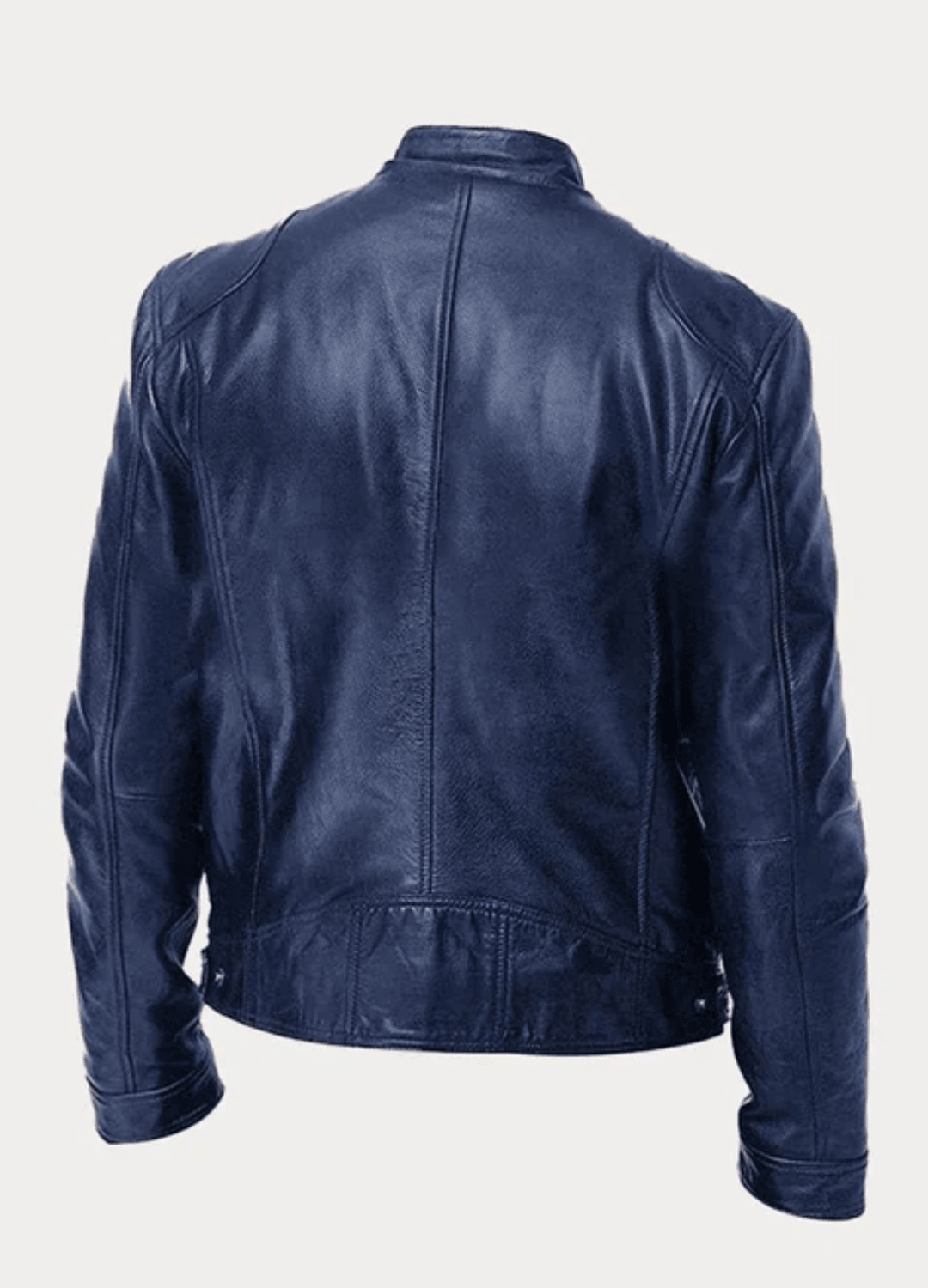 SCOTT | Chaqueta de cuero de temporada - Street Atelier