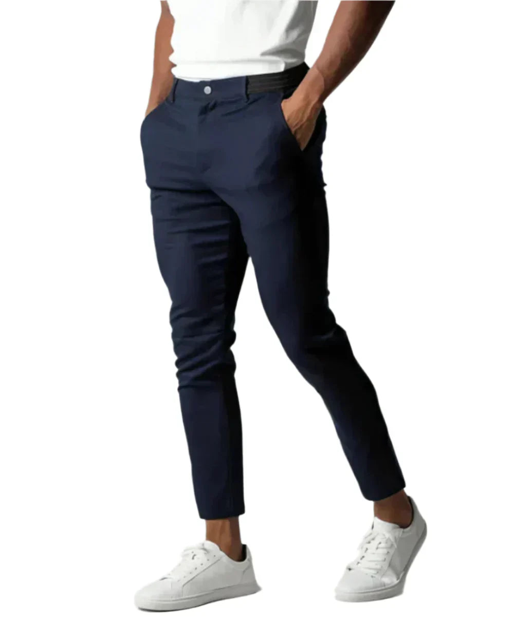 Simón | Pantalón Chino elástico