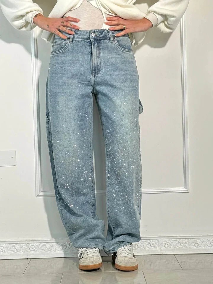 Penélope | Pantalón Balloon - Inés Atelier