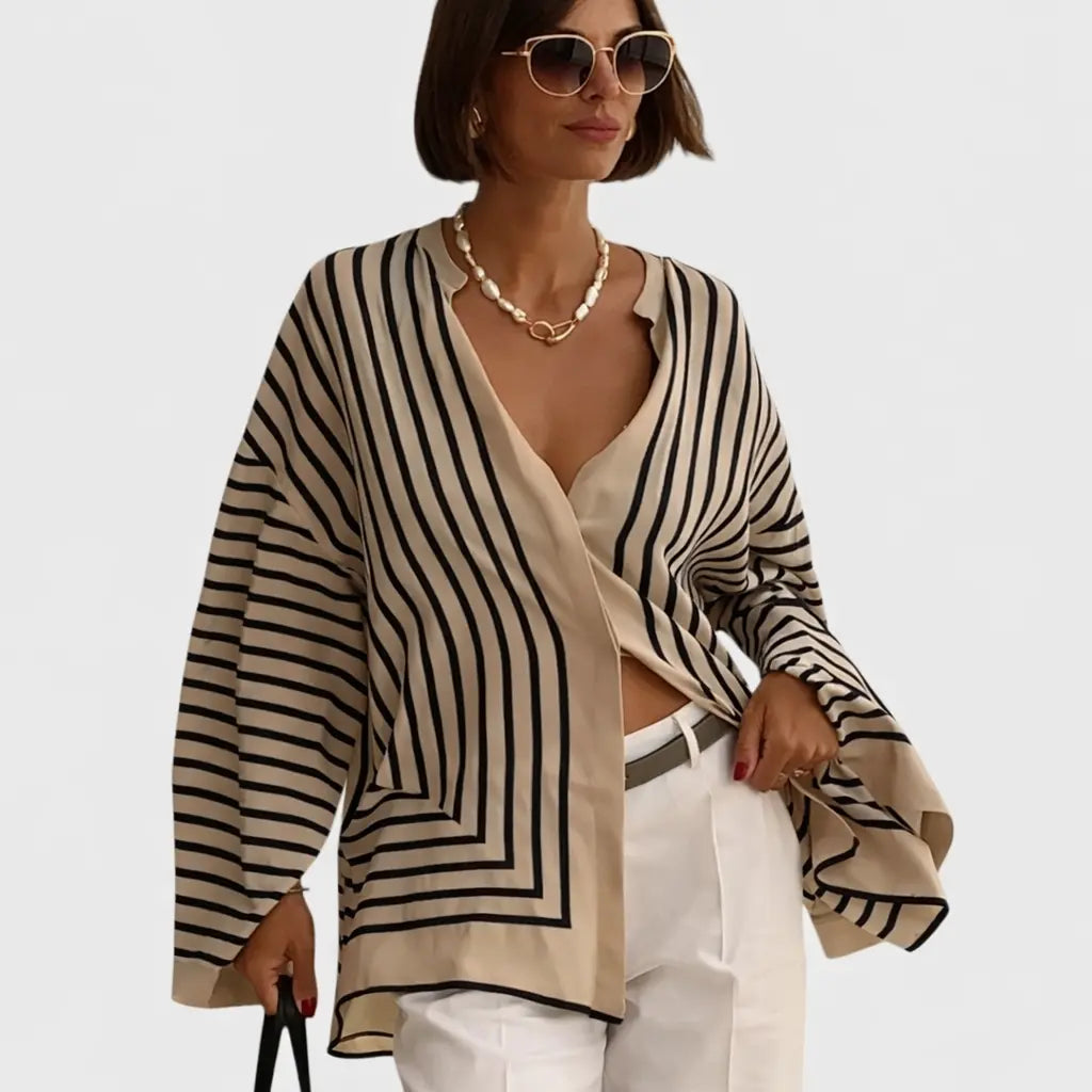 Umina | Camisa de Rayas