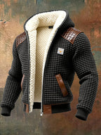 Elio | Chaqueta Invernal de Estilo Urbano - Inés Atelier