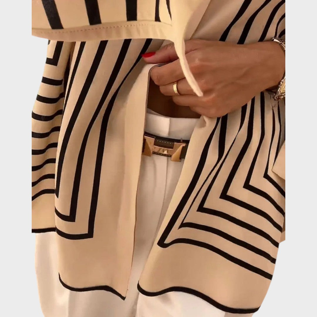 Umina | Camisa de Rayas