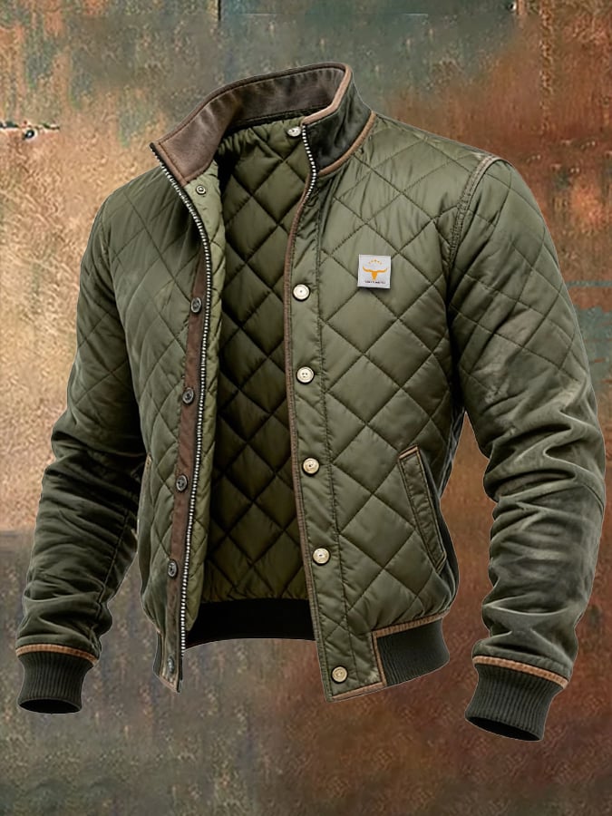 Dante | Chaqueta Acolchada - Inés Atelier
