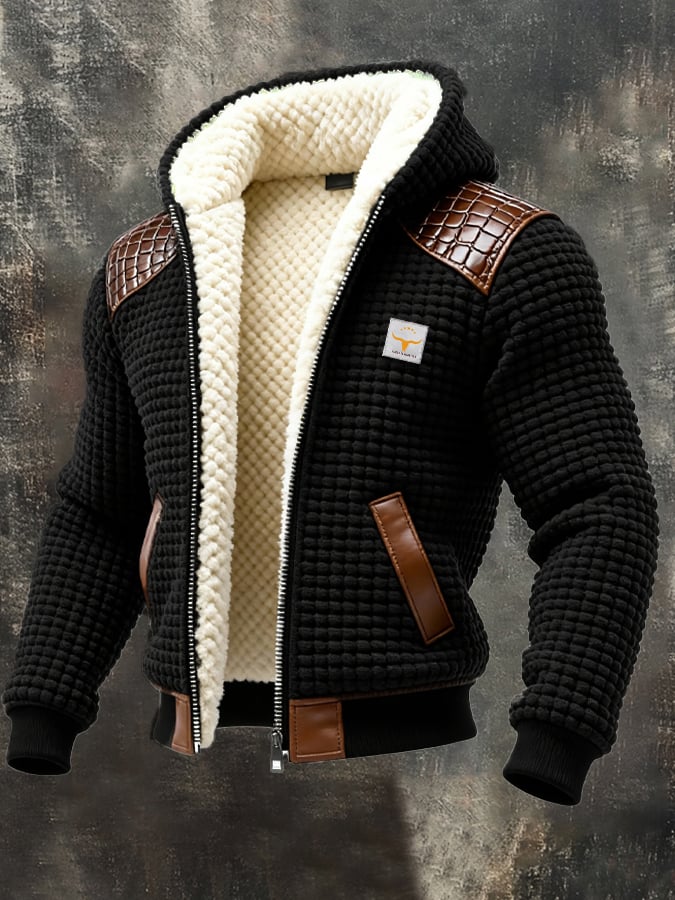 Elio | Chaqueta Invernal de Estilo Urbano - Inés Atelier