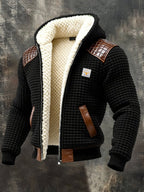 Elio | Chaqueta Invernal de Estilo Urbano - Inés Atelier