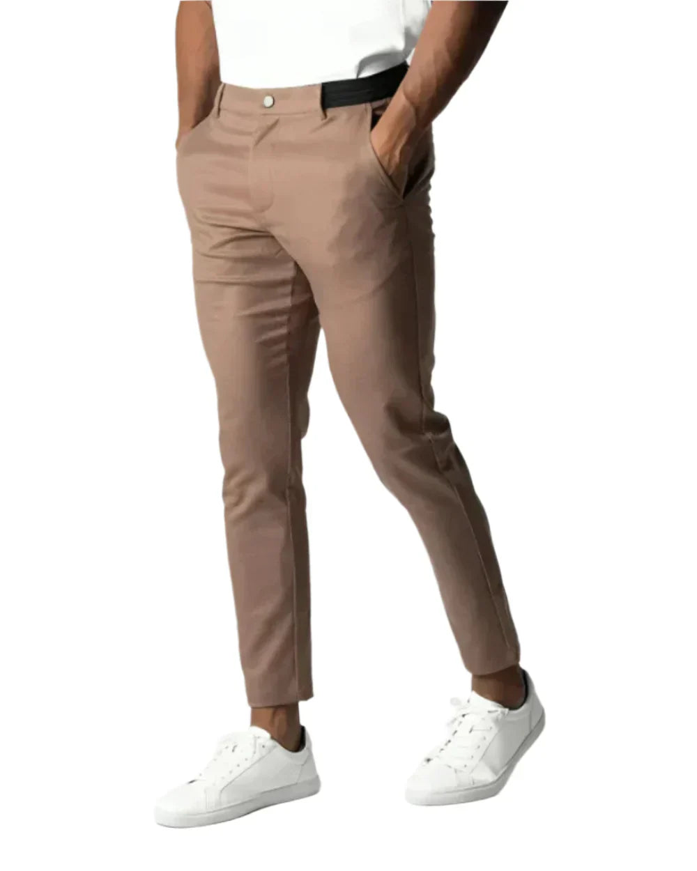 Simón | Pantalón Chino elástico
