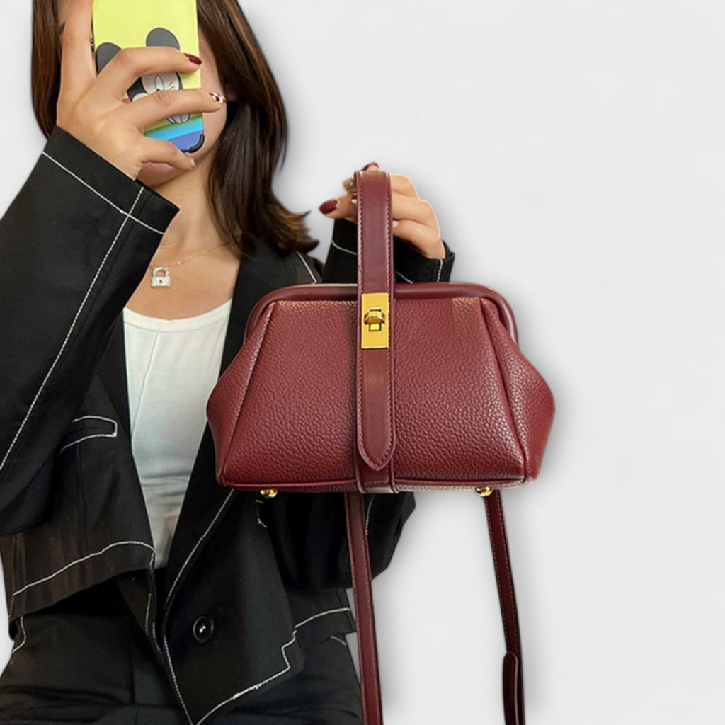 Turín | Bolso Retro - Inés Atelier