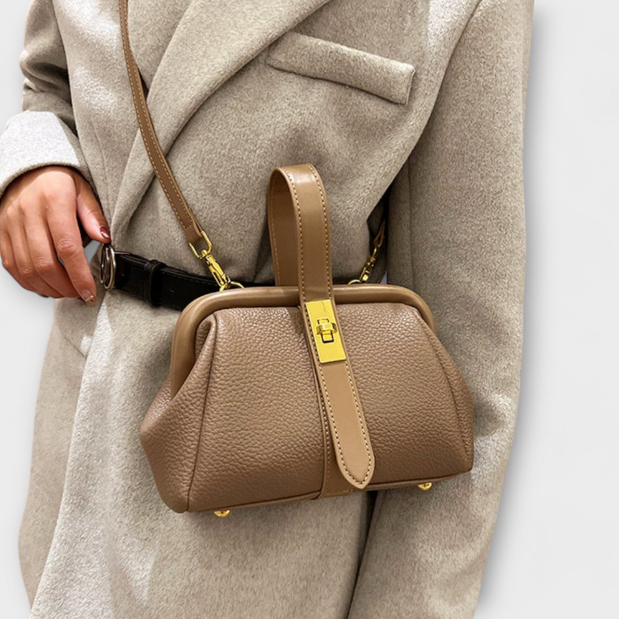 Turín | Bolso Retro - Inés Atelier