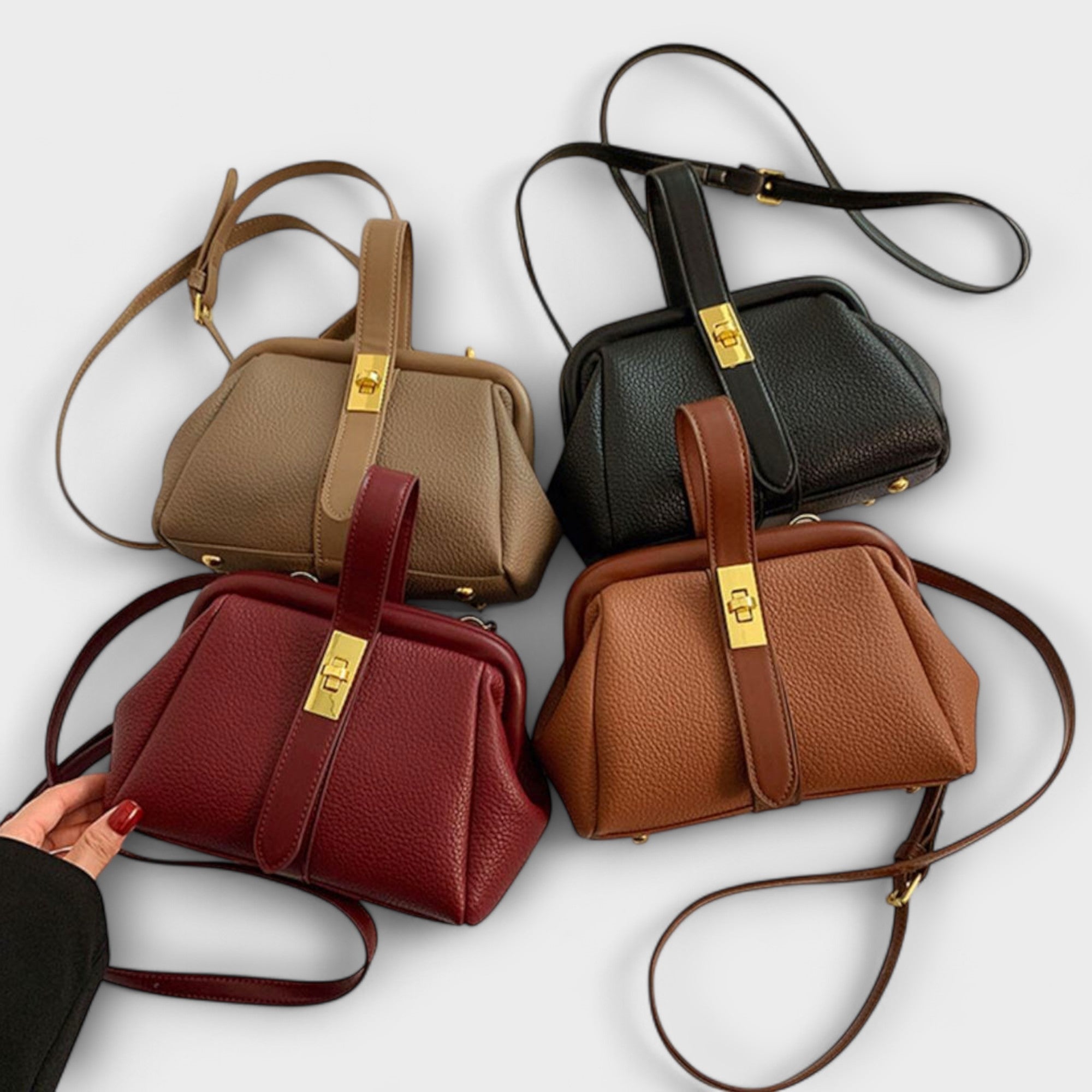 Turín | Bolso Retro - Inés Atelier