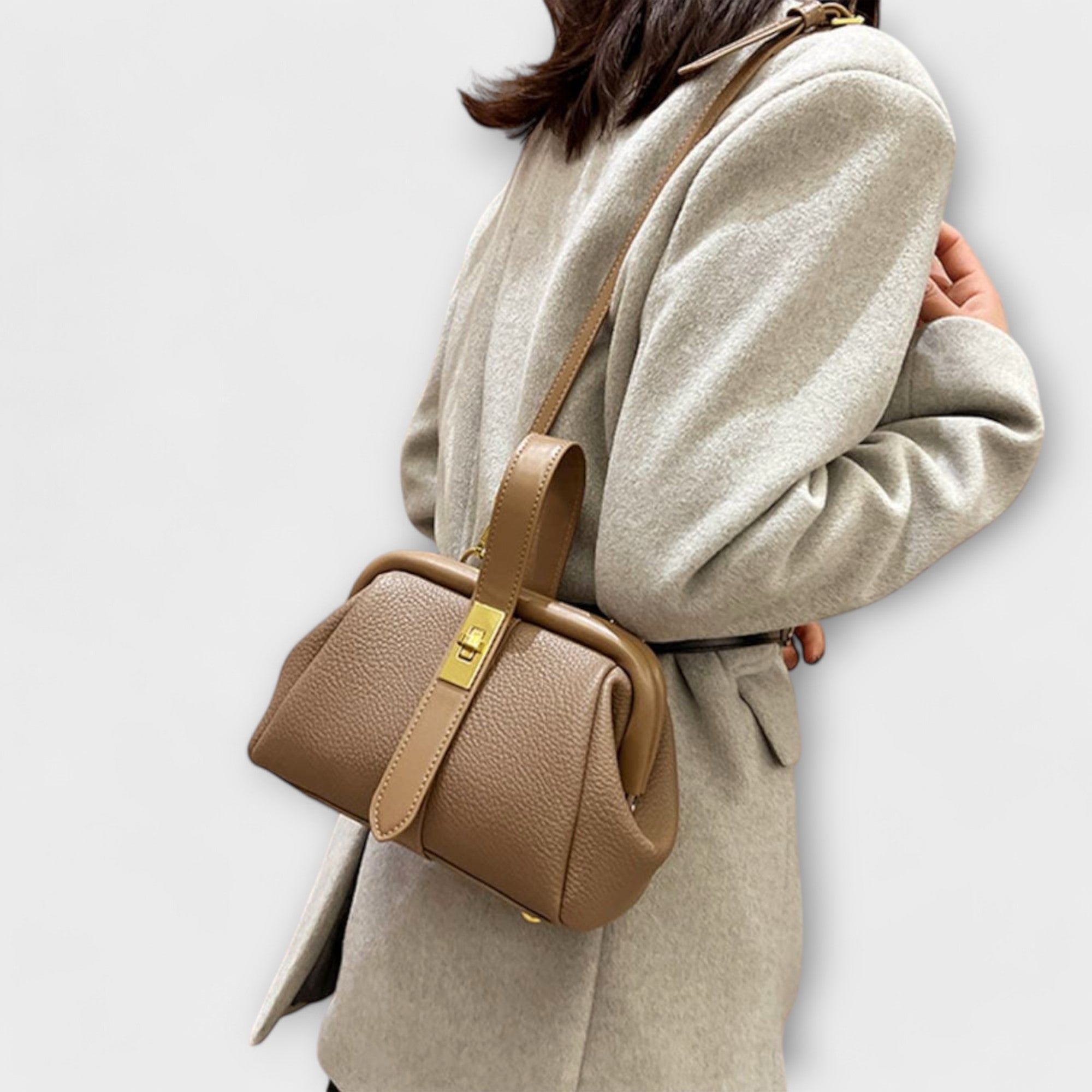 Turín | Bolso Retro - Inés Atelier